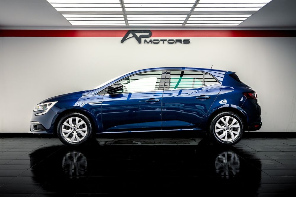 Renault Mégane 1.3 TCe Limited