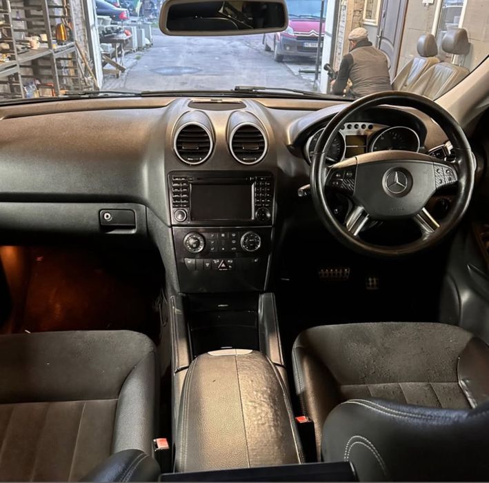 Мотор 3.0 w164 w221 w211 Мерседес Авторозборка Двигун om642 Дизель