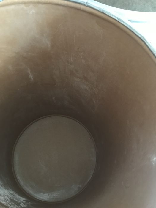 Бочка 200 литров для хранения зерна