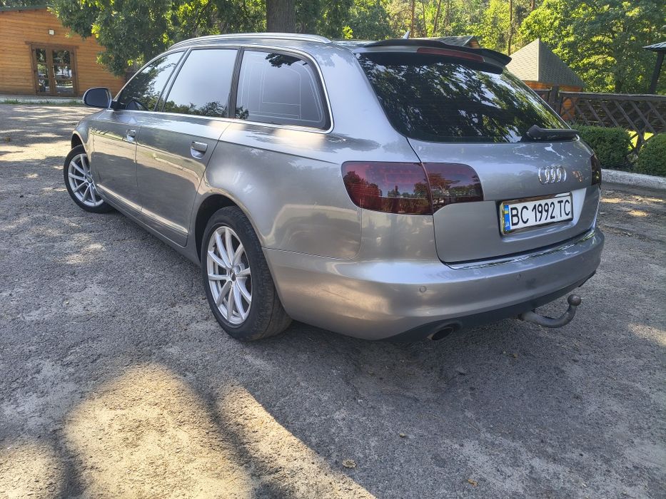 Продам Ауді А6 С6