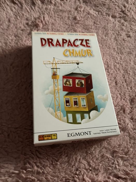 Drapacze chmur gra