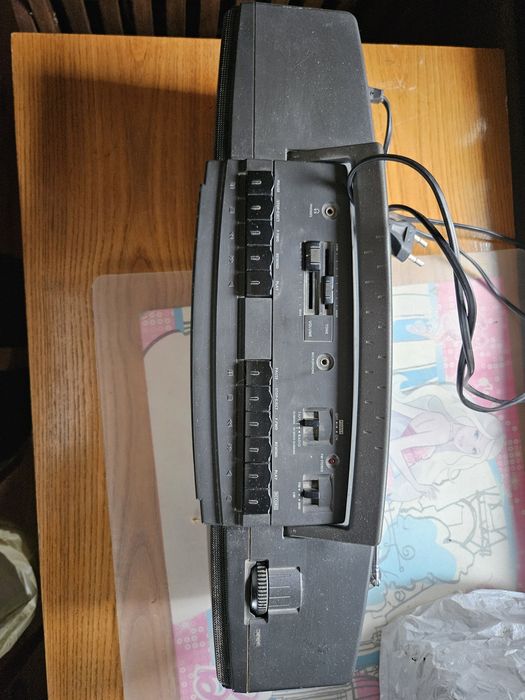 Radiomagnetofon Philips
