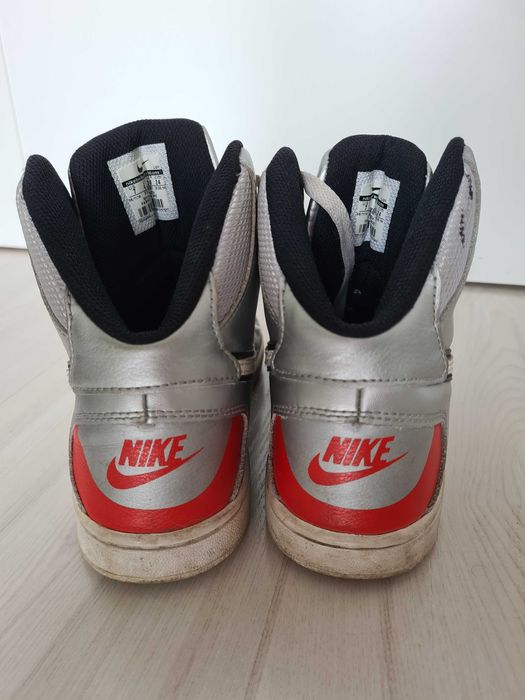 Buty nike force adidasy 38 adidas stebrne