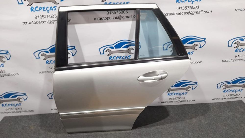 PORTA TRASEIRA TRÁS ESQUERDA MERCEDES BENZ CLASS C W203 STATION WAGON