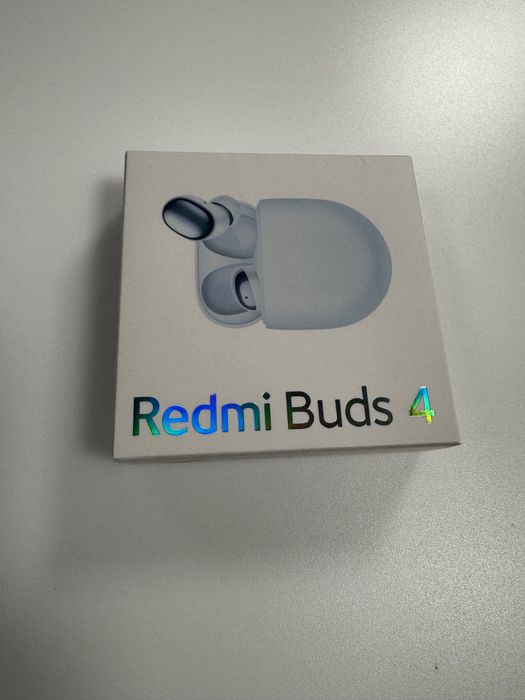 Навушники Redmi Buds 4 Blue, White