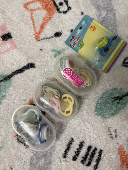 Smoczki Philips Avent Ultra AIR