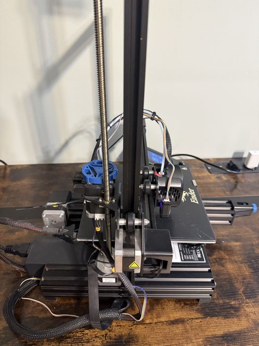 Drukarka 3D Ender 3 v2 | Cr-touch