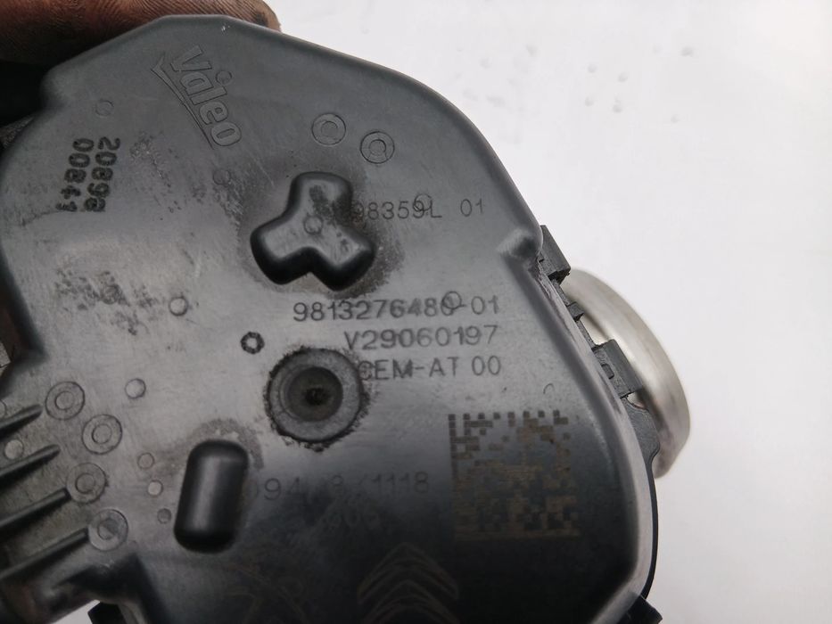 Corpo borboleta PEUGEOT 208 II