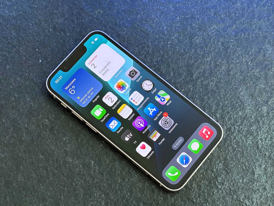 Smartfon APPLE iPhone 13 mini 5G 128GB 5.4" Różowy / RATY