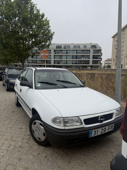 OPEL ASTRA GL  77 mil km