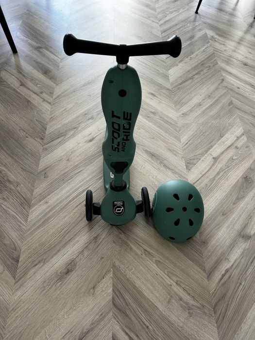 Hulajnoga Scoot and Ride
