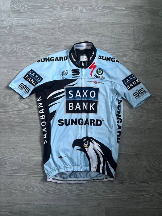 Велосипедні джерсі