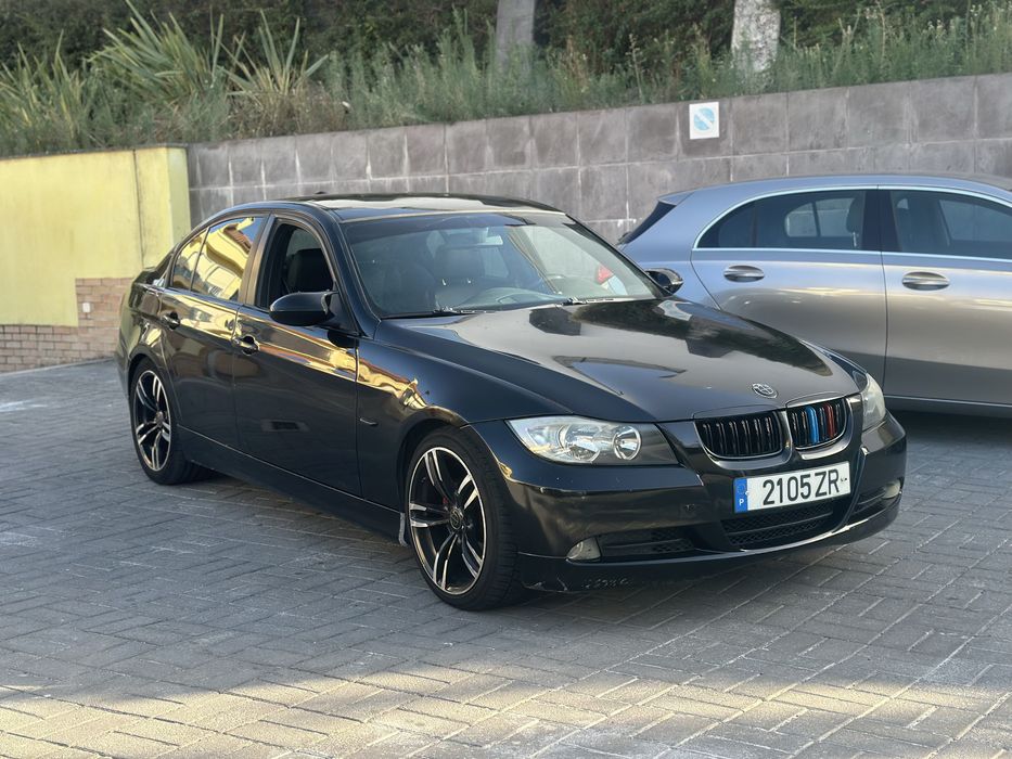 Bmw 320d 163cv e90