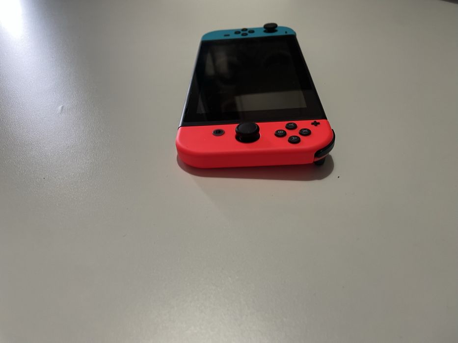 Vendo Nintendo SwitchV2