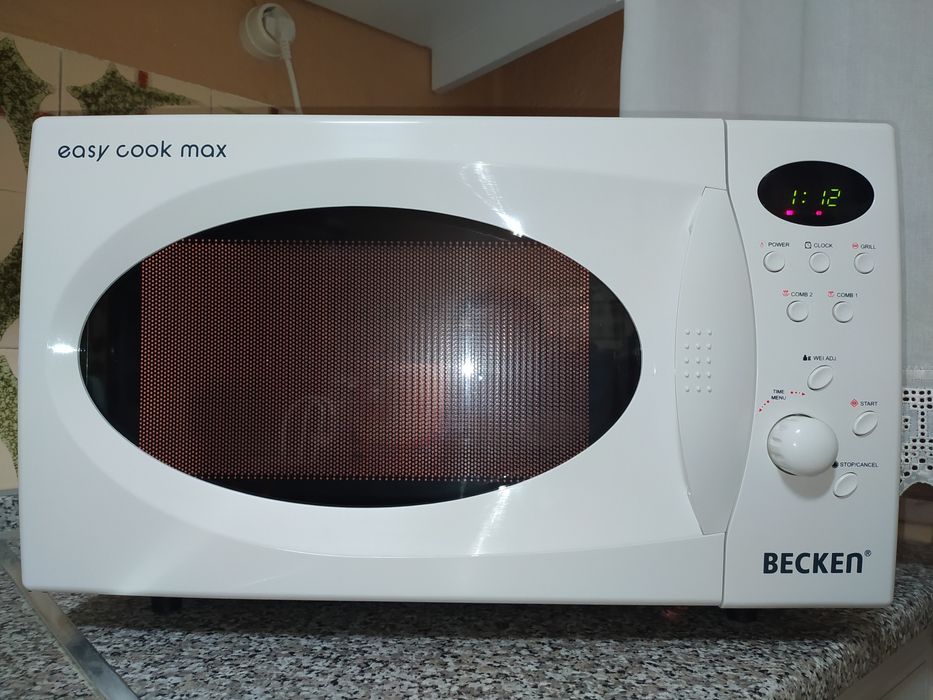 Microondas Becken Grill