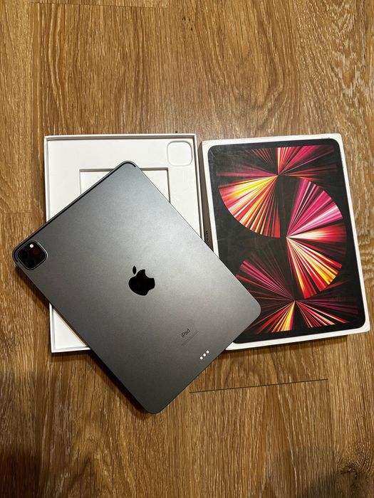 Продам Apple iPad Pro M1 у гарному стані / iPad Pro Gen 3
