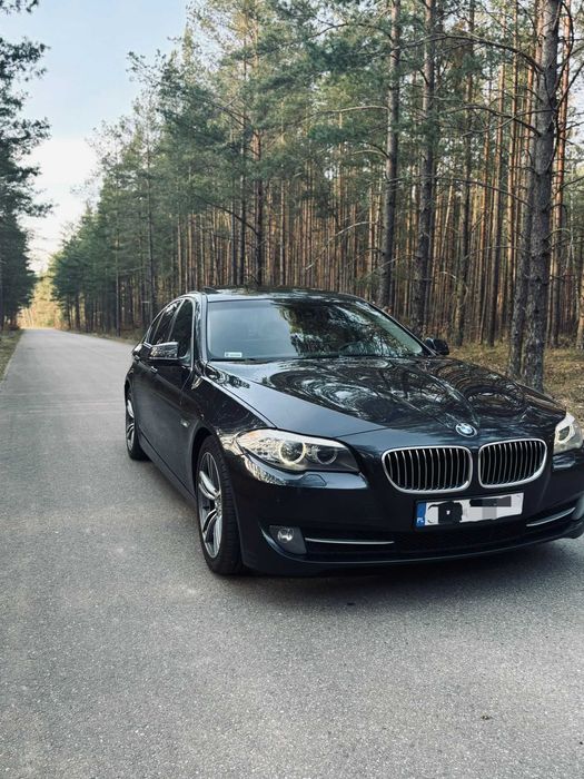 BMW 520D F10.
