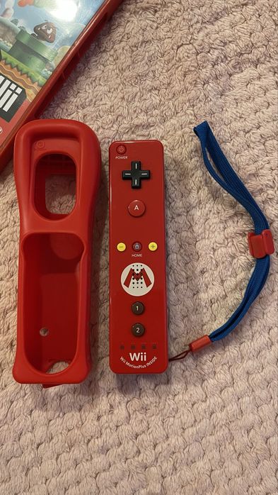 Comando Nintendo Plus Super Mario