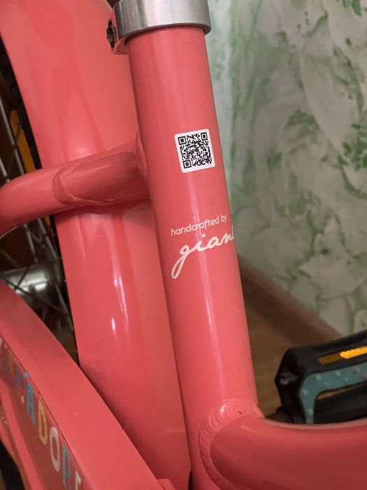 Детский велосипед liv adore 20, дитячий велосипед, подростковый