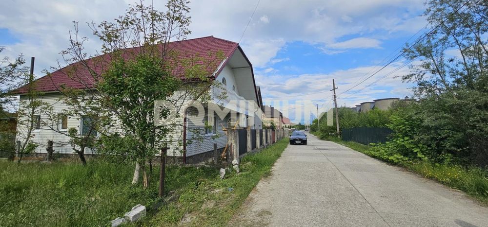 Продається будинок у смт. Солотвино, вул. Київська