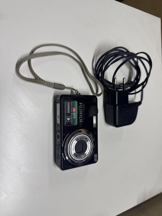 Máquina fotográfica digital