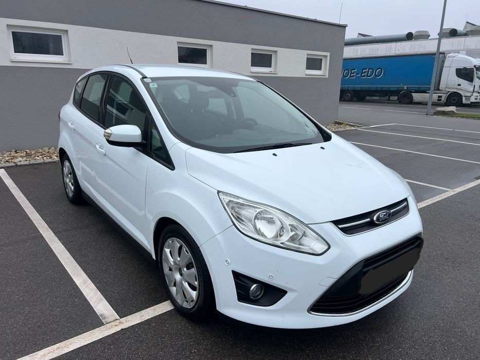 Ford C-Max 1.0 benzyna bogata wersja mega stan okazja