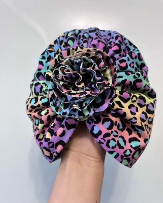 Шапка тюрбан чалма