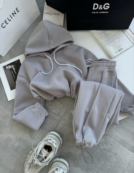 Спортивний костюм на флісі