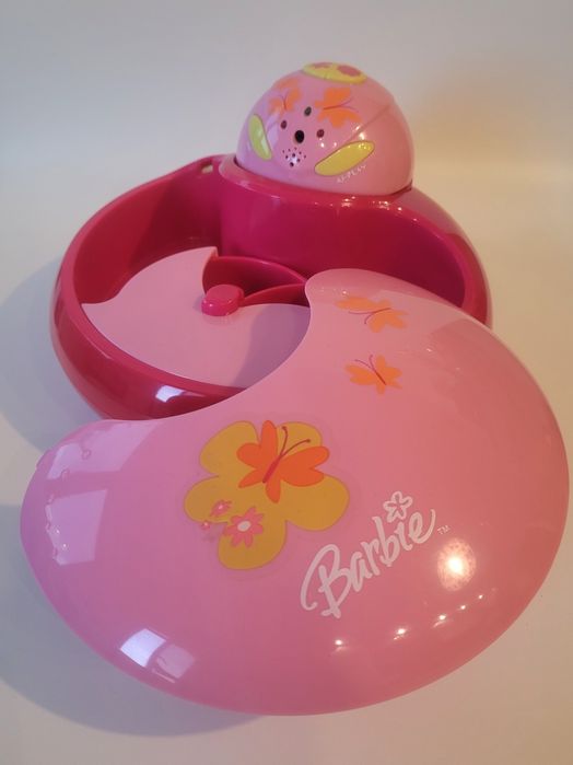 Guarda-joias Barbie