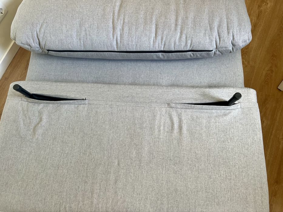 Sofá-cama click-clack La Redoute