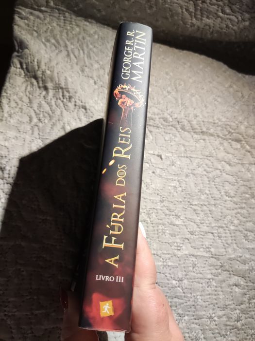 "A Fúria dos Reis"