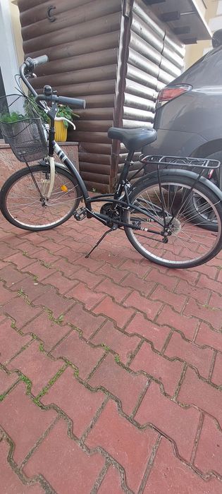 Rower koła 24 cali Btwin Decathlon