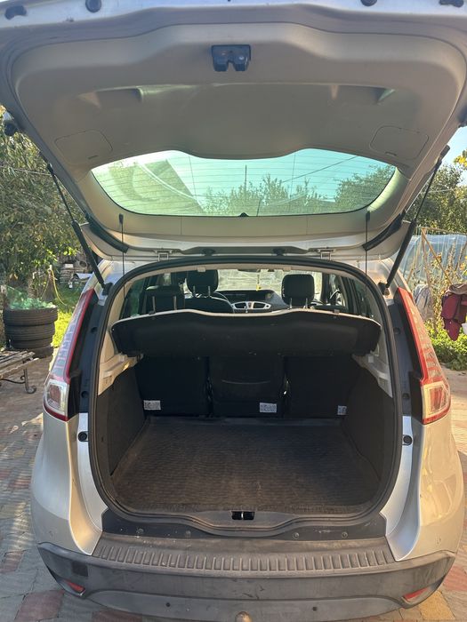 Renault scenic 2.0 дизель
