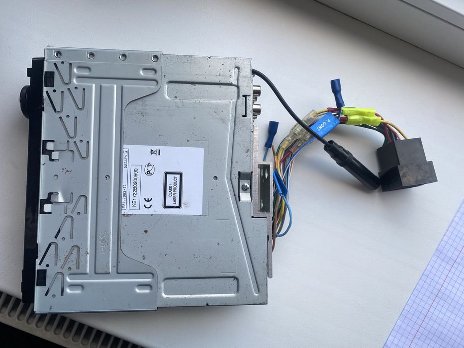 Автомагнітола «Kenwood» KDC-BT51U