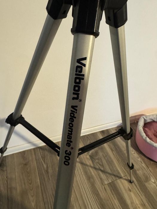 Statyw Velbon Videomate 300