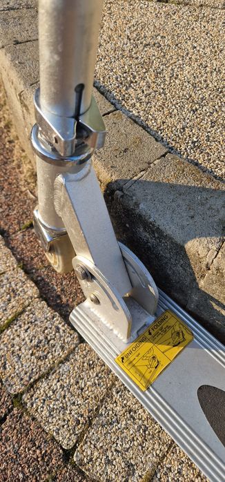 Hulajnoga aluminiowa Awart