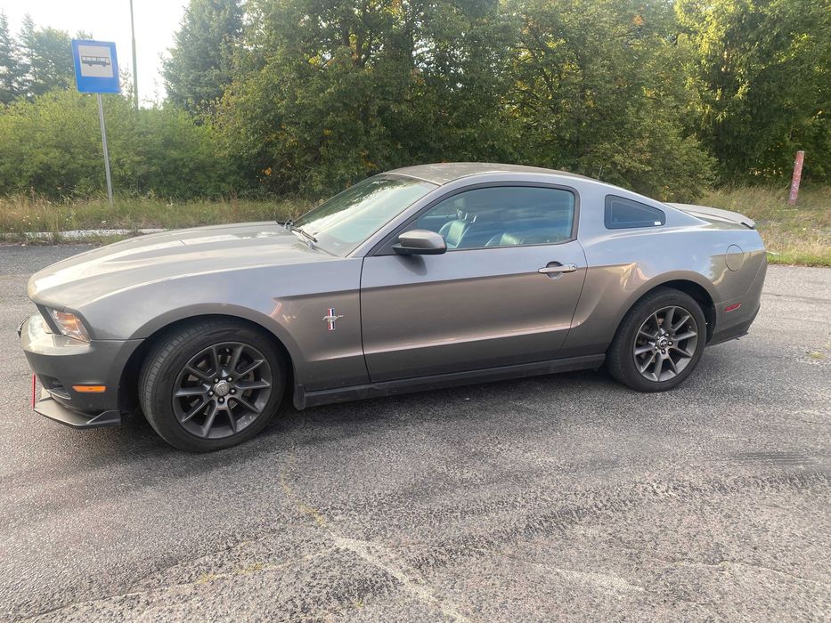 Ford Mustang 3.7 V6 2011 OKAZJA