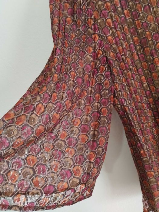 Blusa Punto Roma
