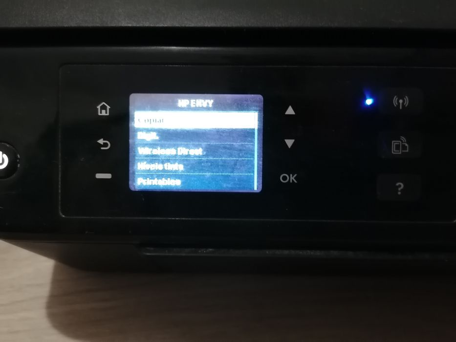 HP Printer in Working Condition430049677553192961