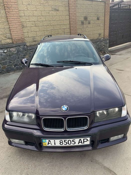 Продам автомобіль ВМВ 320