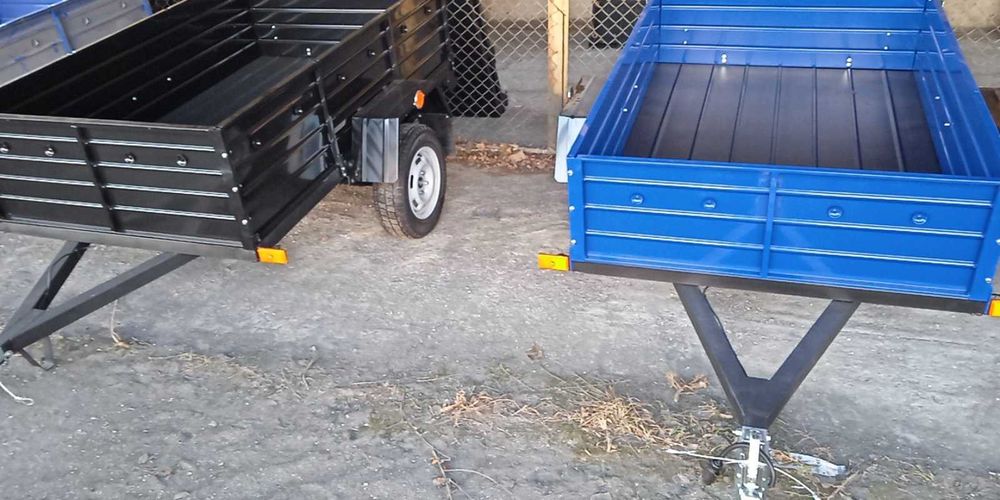 ПРИЦЕП Причіп легковий ПА 2300/1300/500 с завода Гарантія Доставка