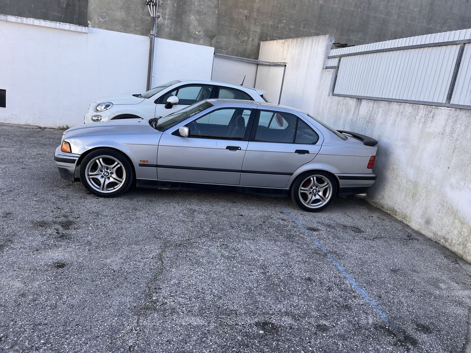 BMW 318 TDS 1.7 Diesel