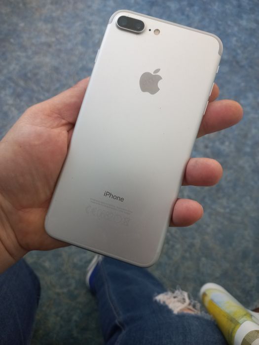 iphone 7plus (256gb) оригинал