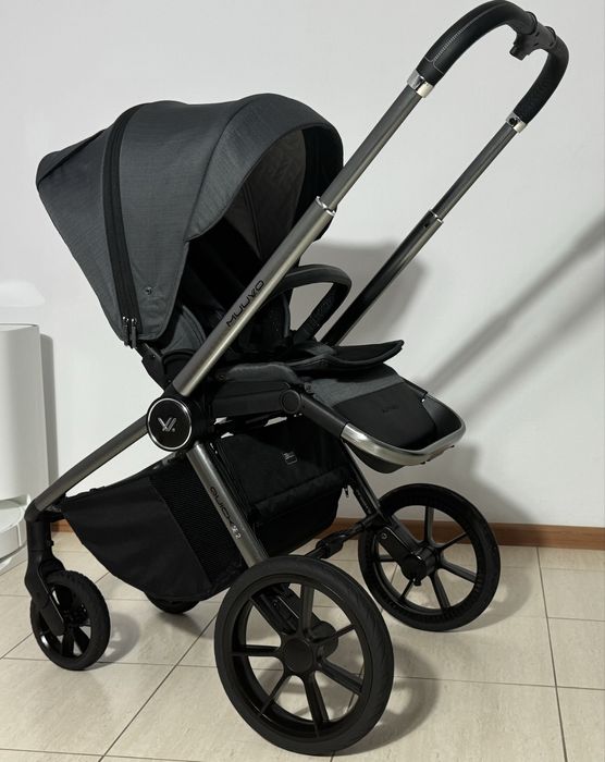 Muuvo Quick Se 2 3w1.Gwarancja/Wysyłka.