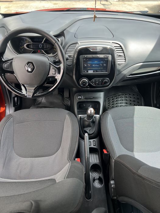 Renault captur 1.5dci nacional