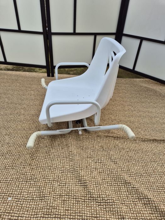 Cadeira de Banho Giratoria