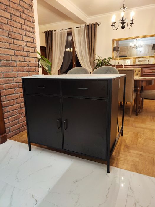 Wyspa kuchenna , nowa