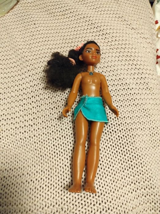 Unikatowa Księżniczka Disneya Moana śpiewająca lalka  Hasbro 2015