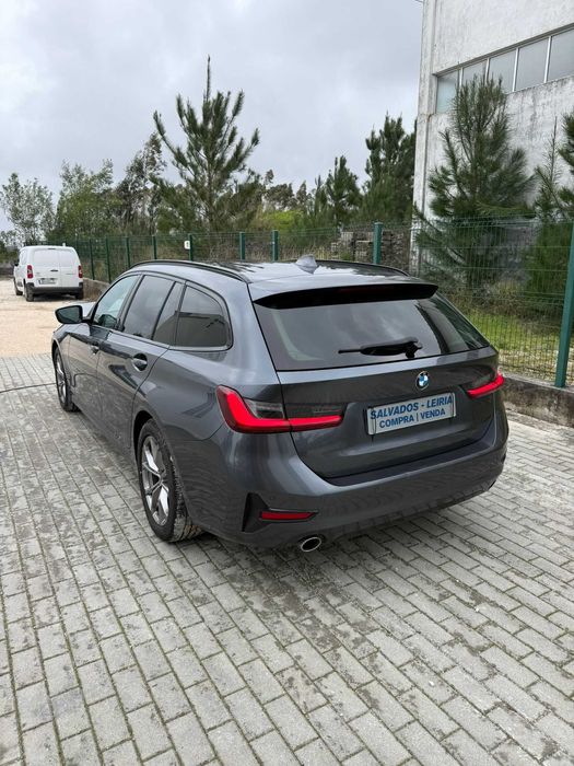 BMW G21 318d  NACIONAL 2022