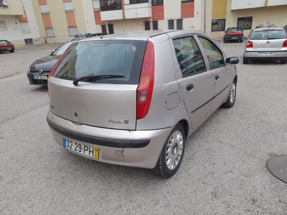 Fiet punto 1900GTD